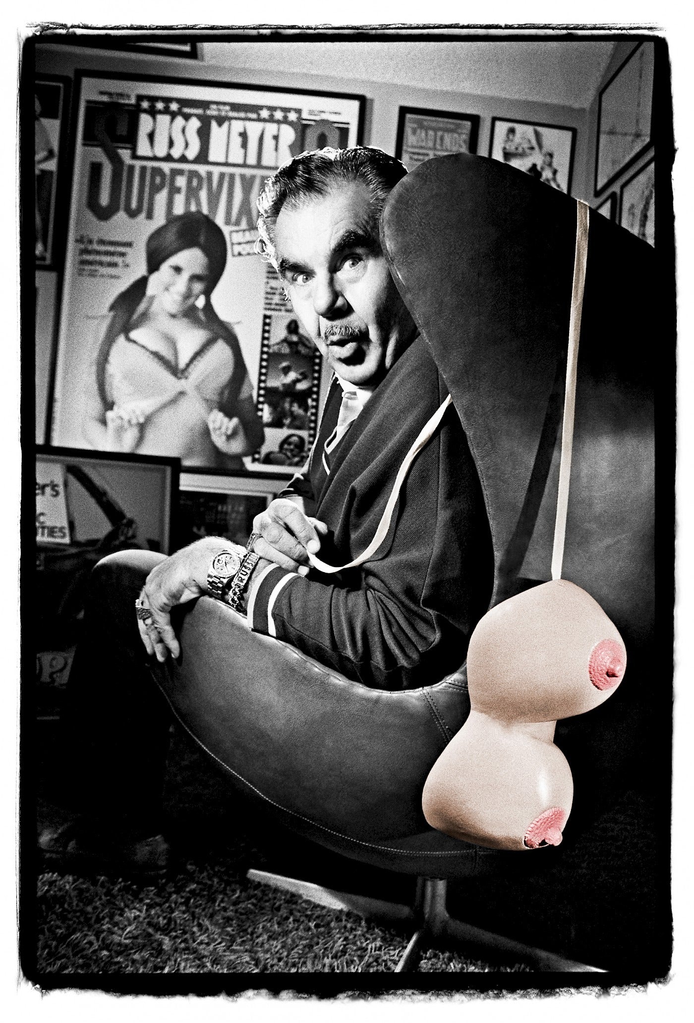 Occupation Dreamer - Russ Meyer