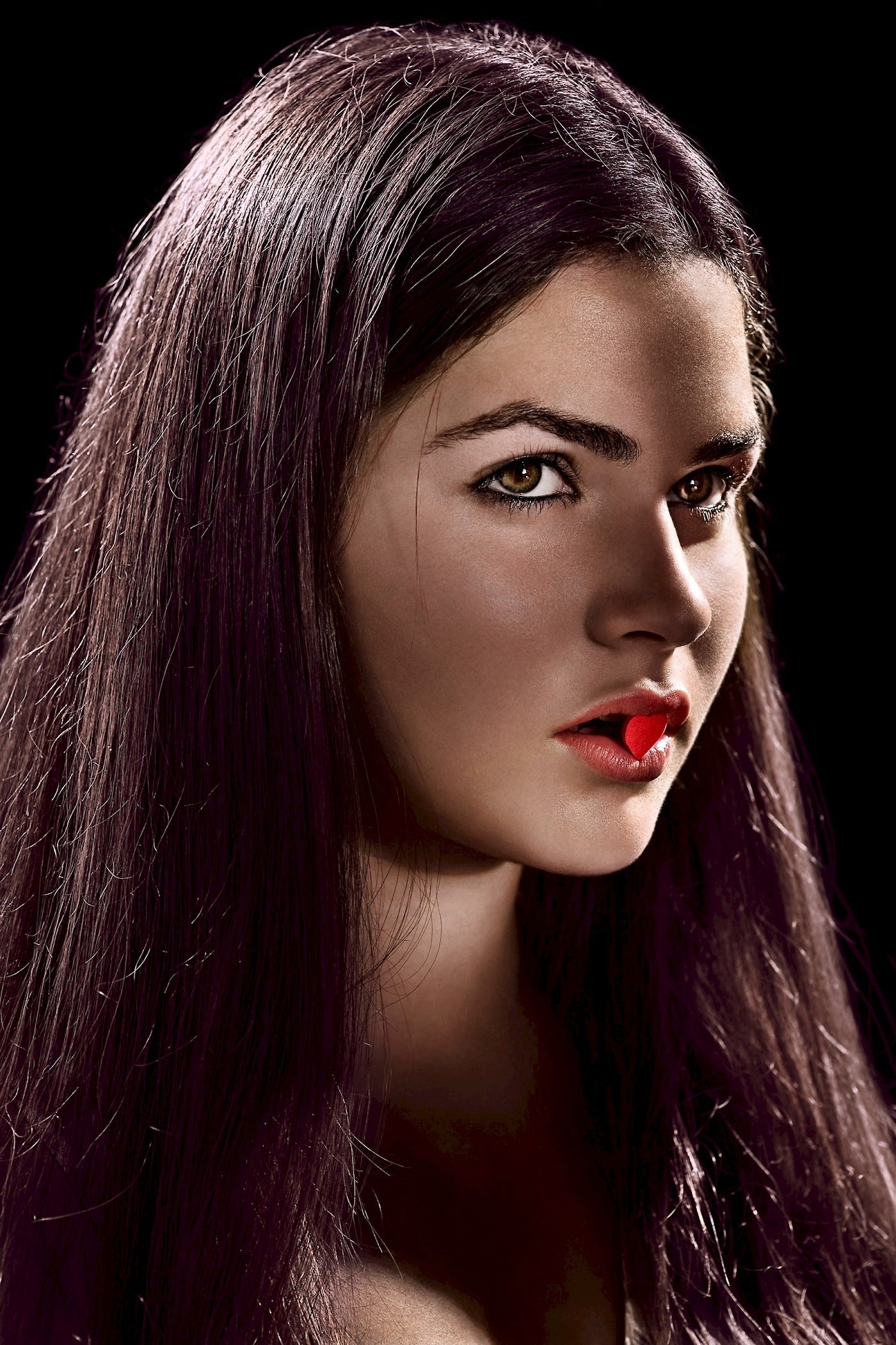 Benarroch - Claire Portrait