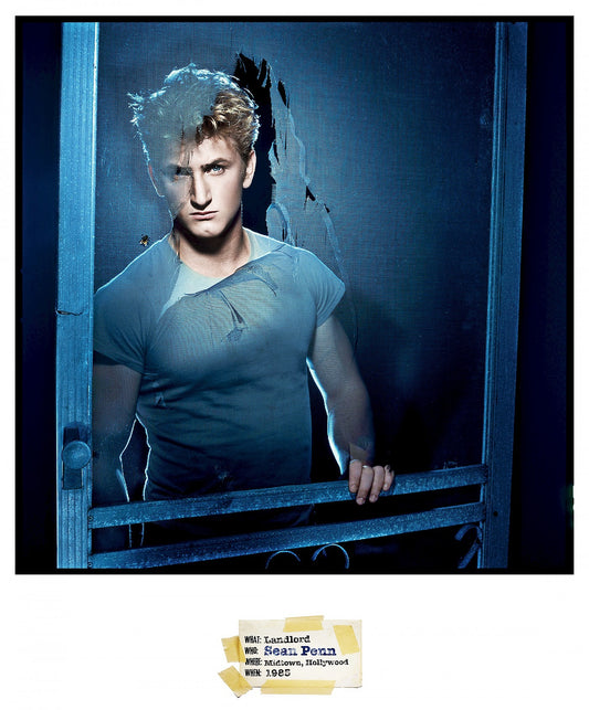 Occupation Dreamer - Sean Penn