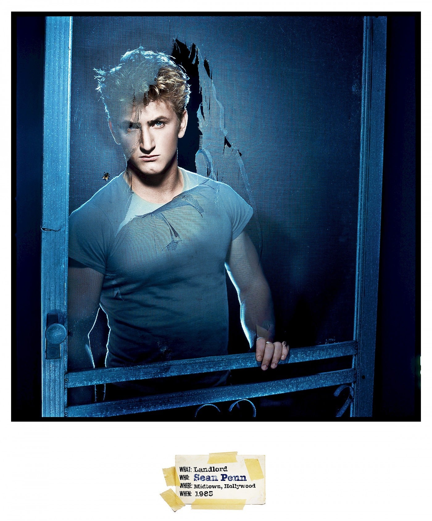Occupation Dreamer - Sean Penn