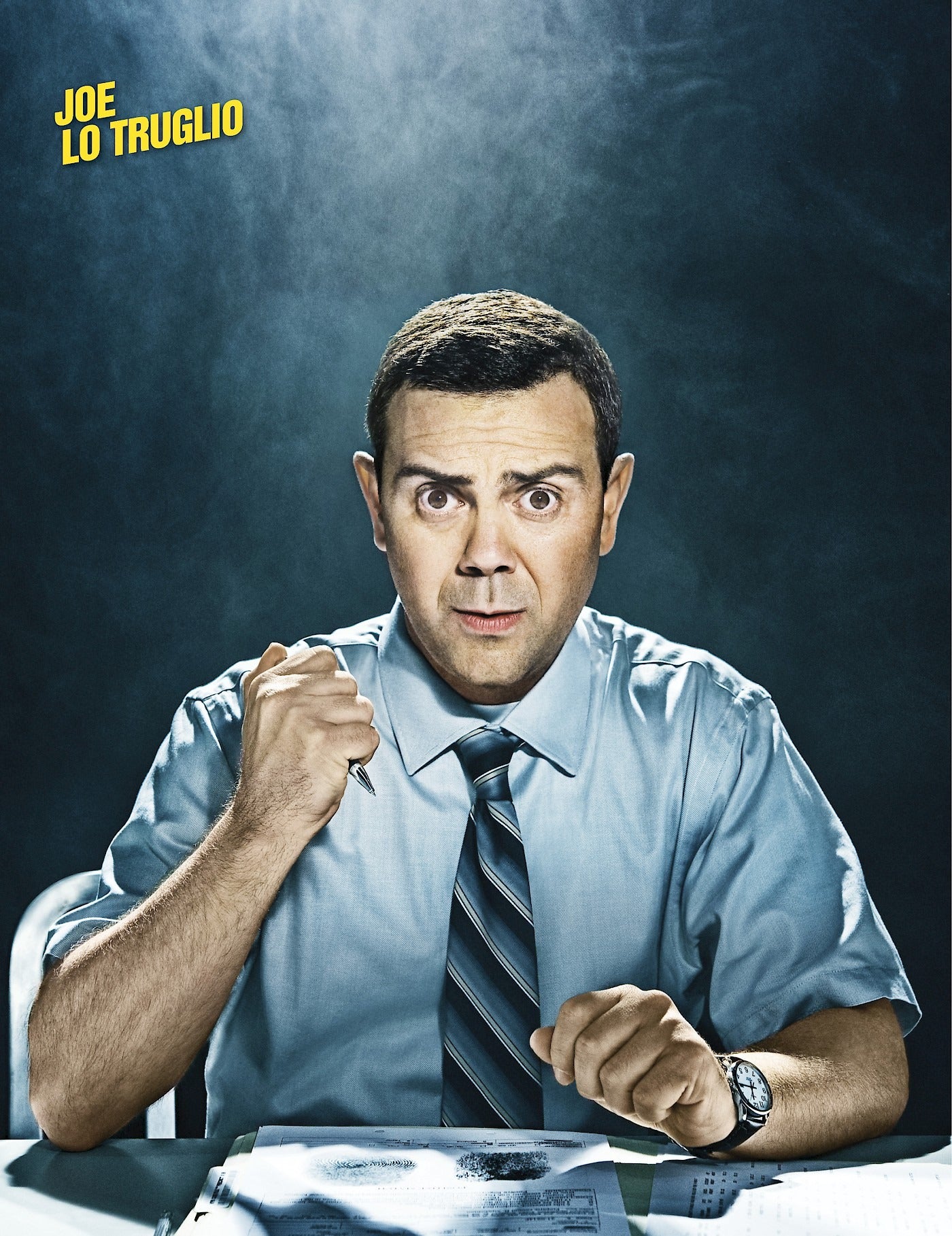 Brooklyn 99 - Joe Lo Truglio