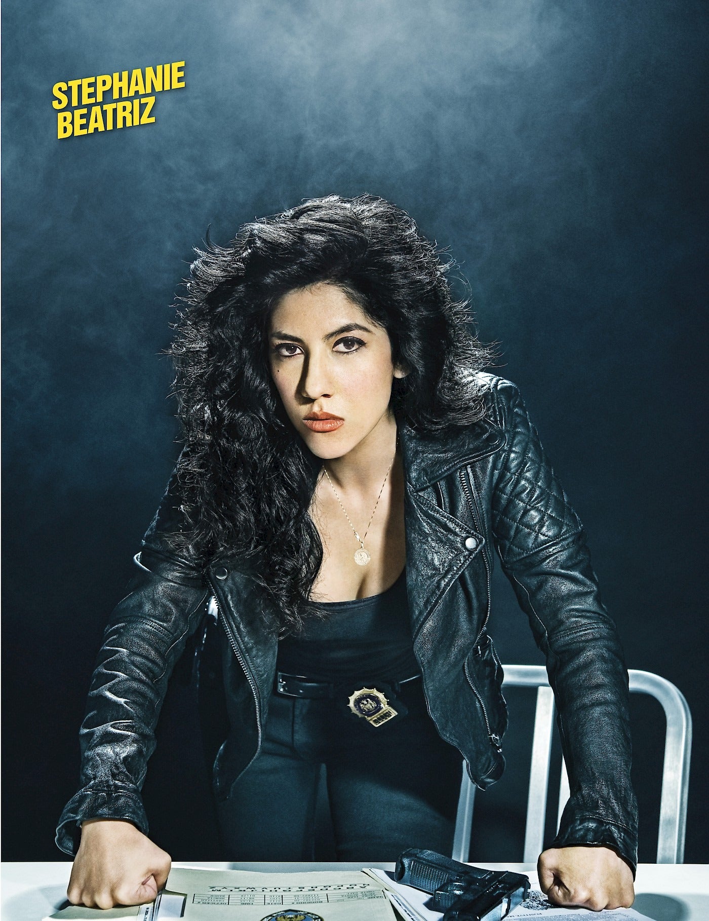 Brooklyn 99 - Stephanie Beatriz