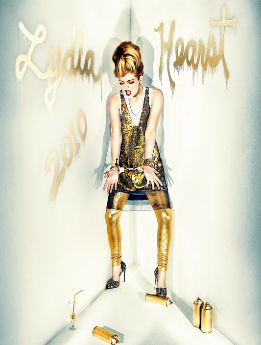 Lydia Hearst - Graffiti
