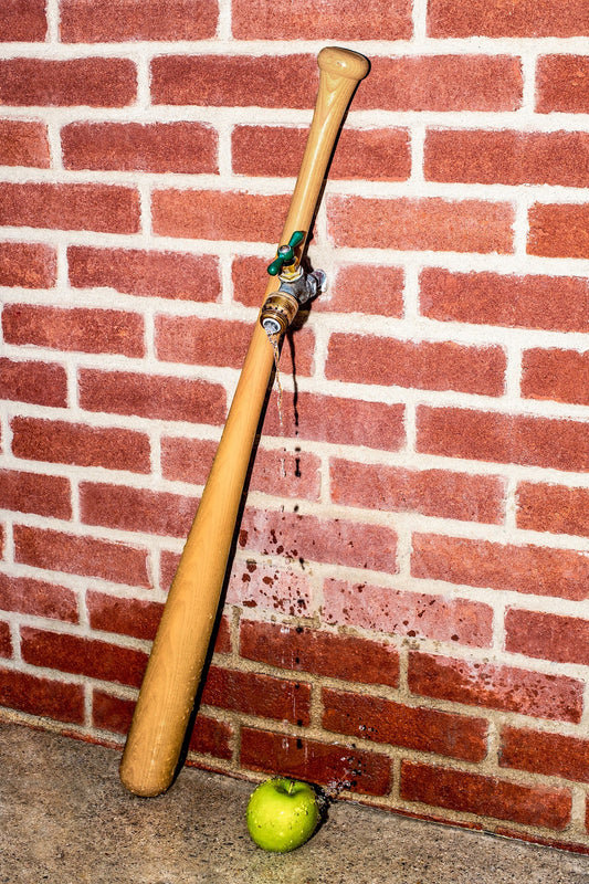 Man Woman Faucet- Bat