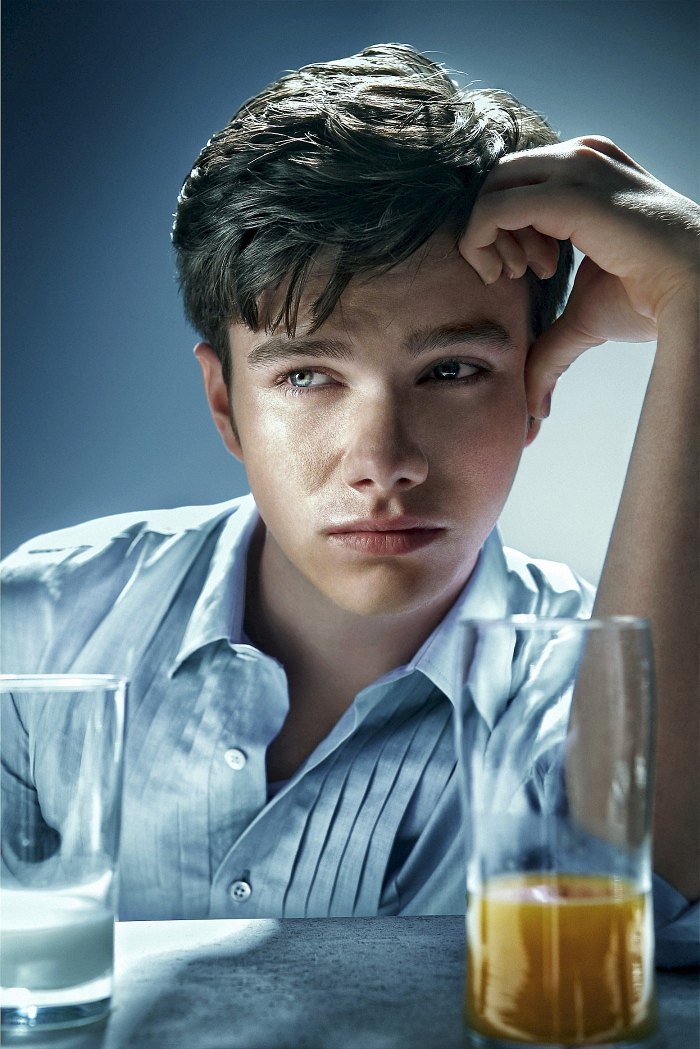 Glee - Chris