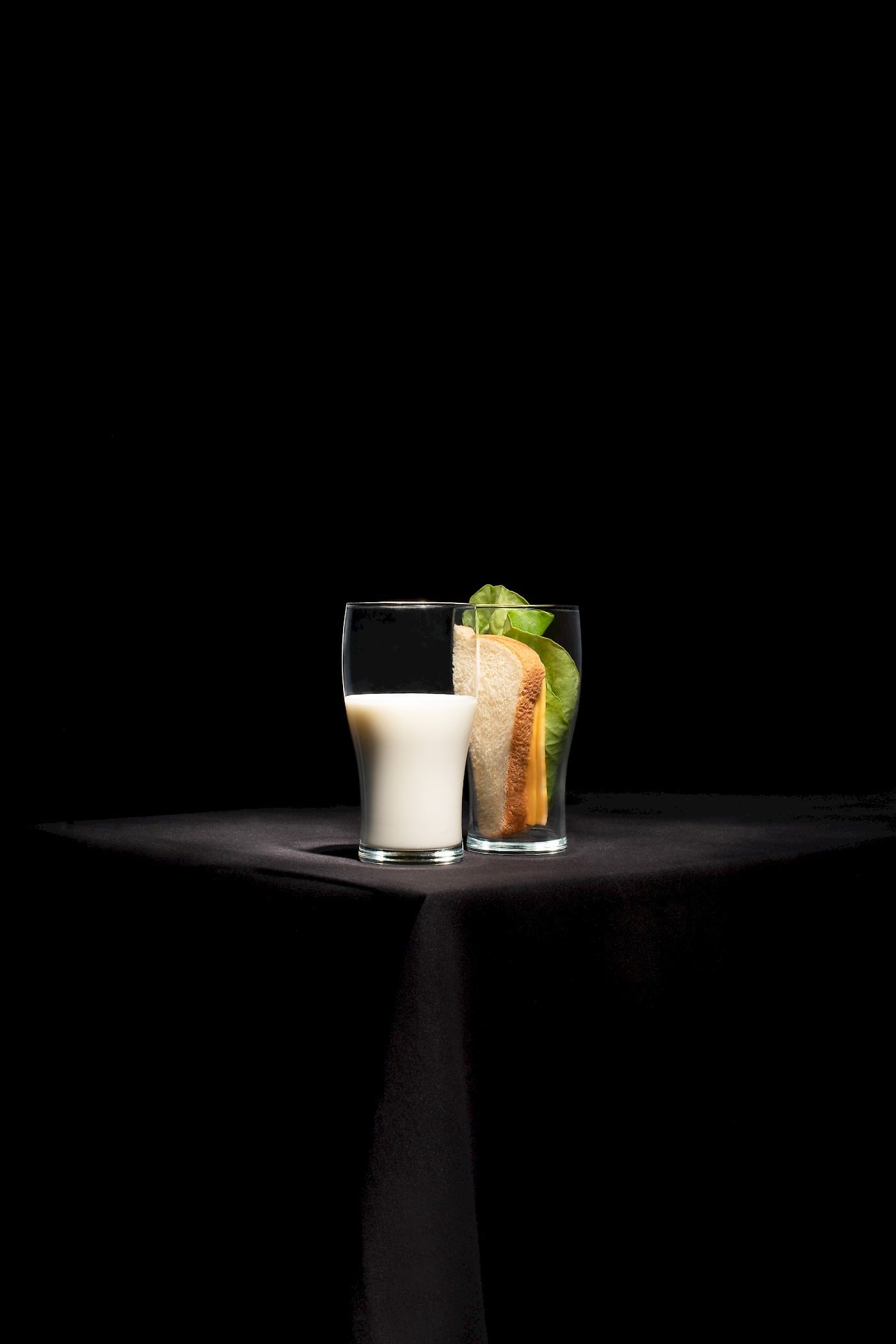 Drink Me- Drink Milk