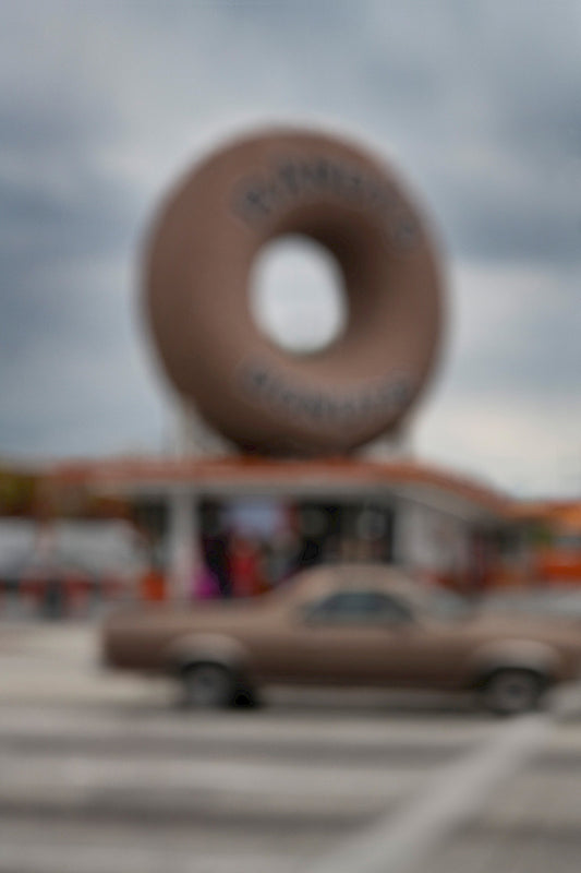 Loading- The Donut