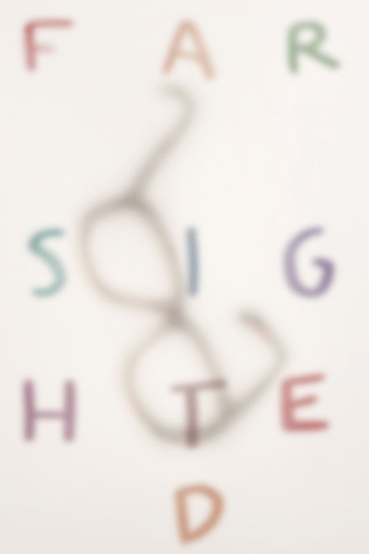 Farsighted- The Cover