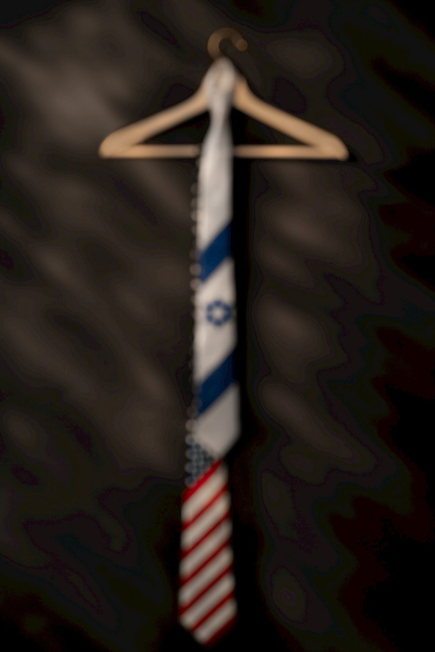 Hang On- A Tie