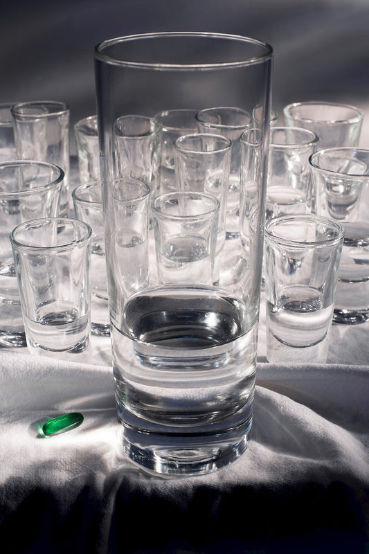 Drink Me- Drink a Shot