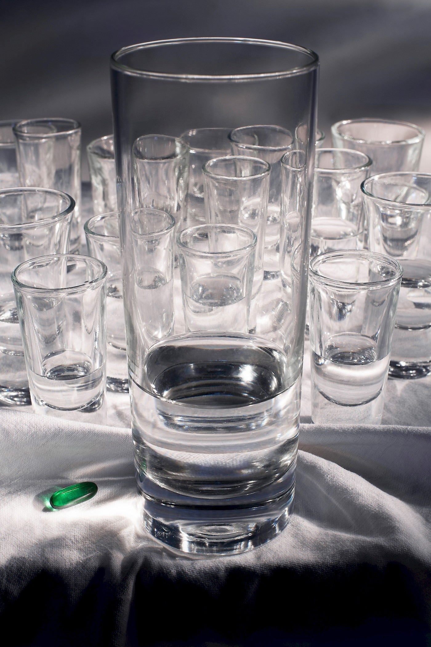 Drink Me- Drink a Shot