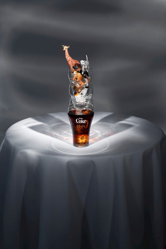 Drink Me- Drink Coke