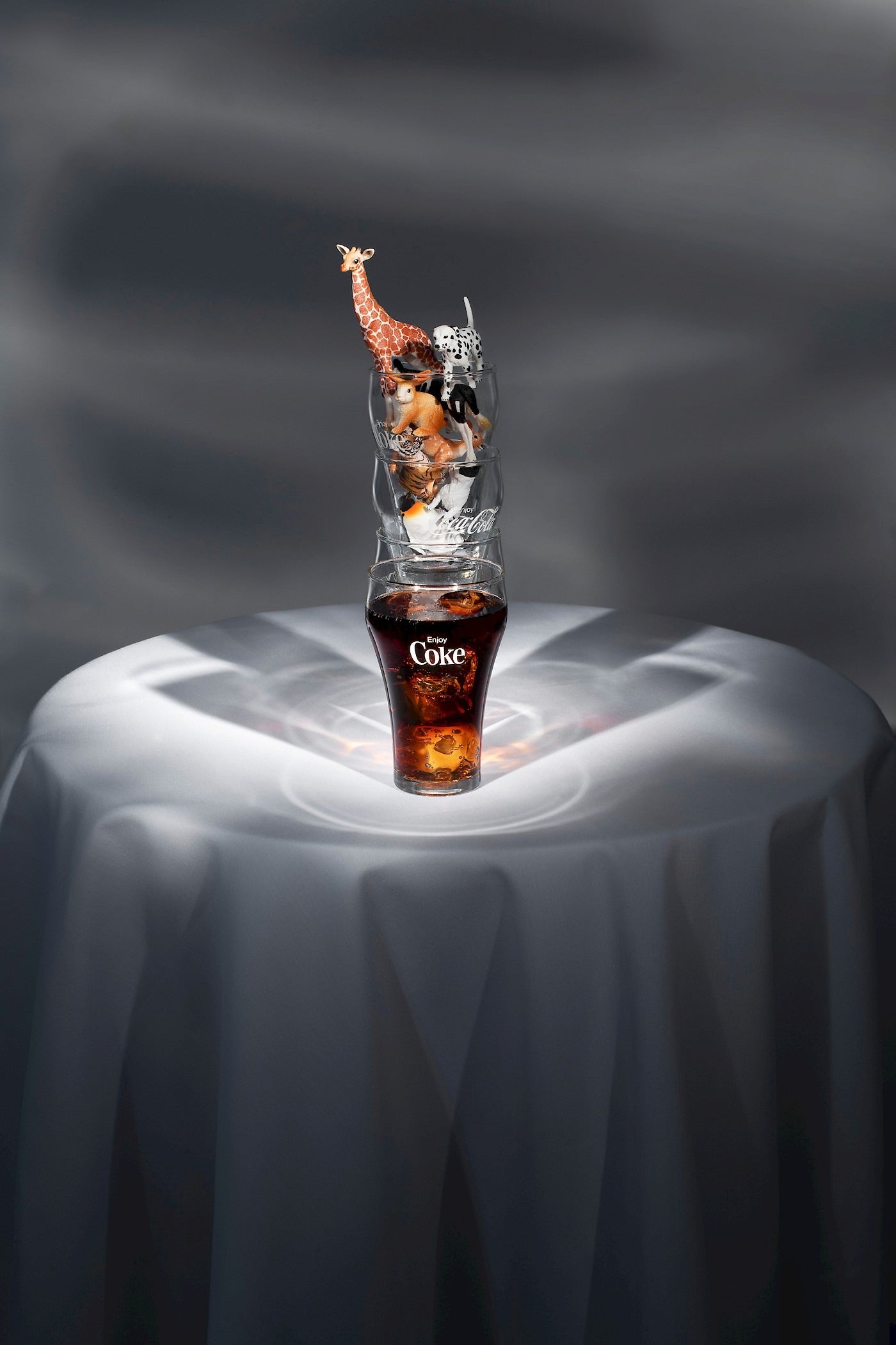 Drink Me- Drink Coke