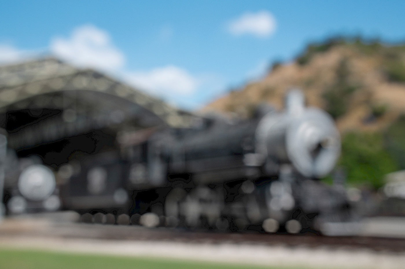 Loading- Choo Choo