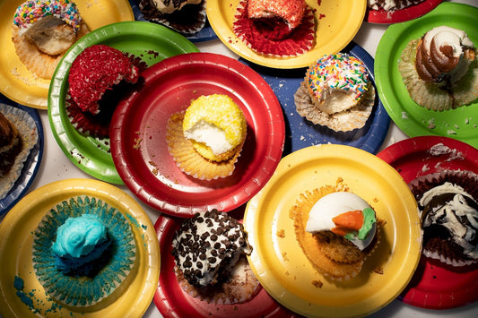 Bite Me- Bitten Cupcakes