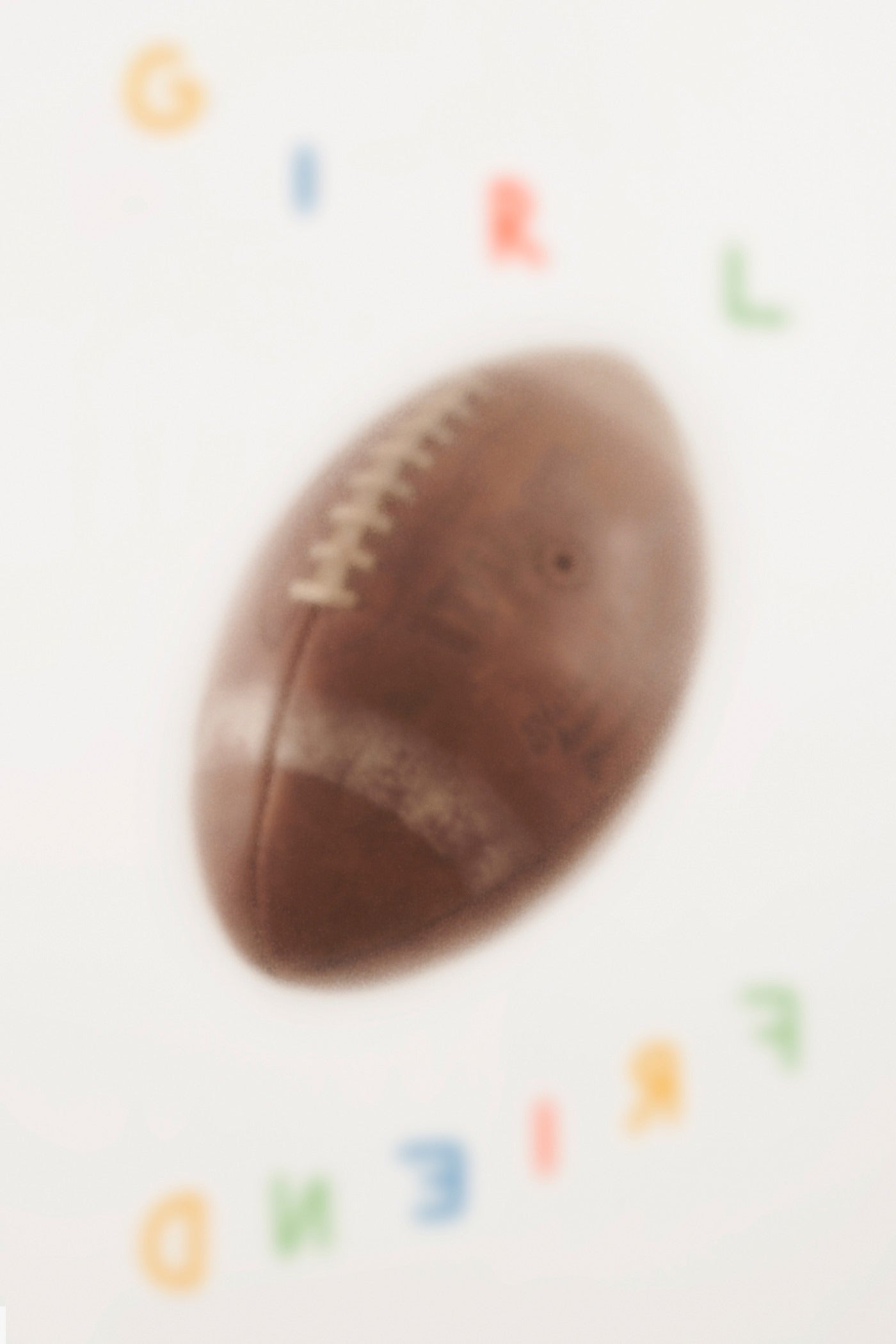 Farsighted- Football