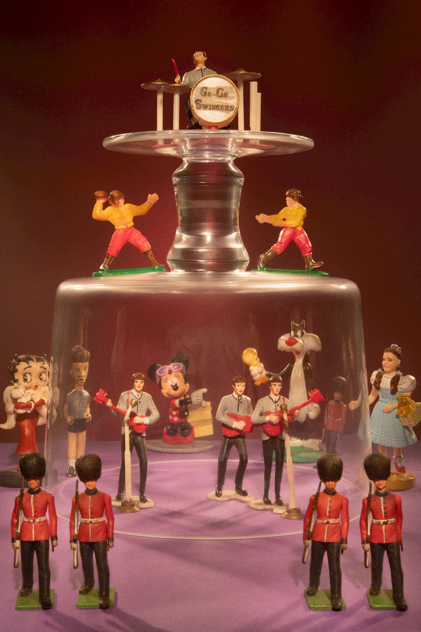 Captured- The Band is Back Together