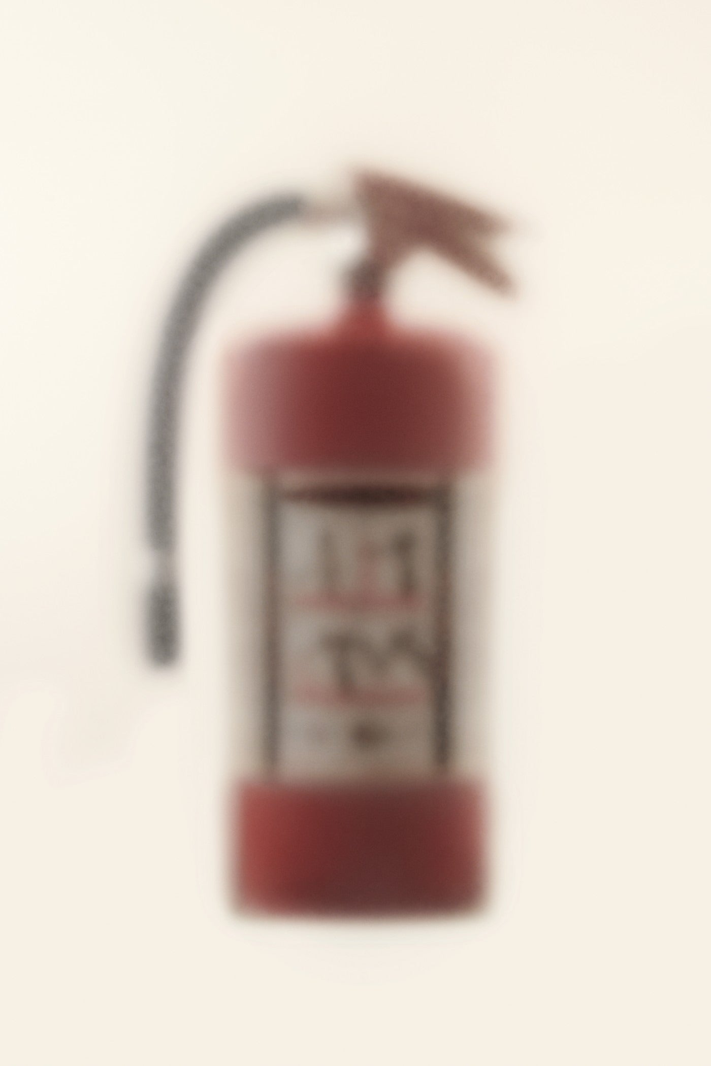 Farsighted- Fire Extinguisher