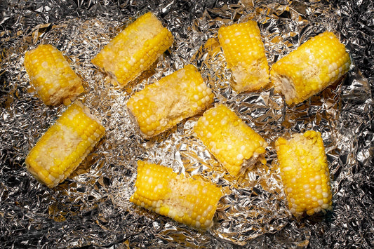 Bite Me- Bitten Corn