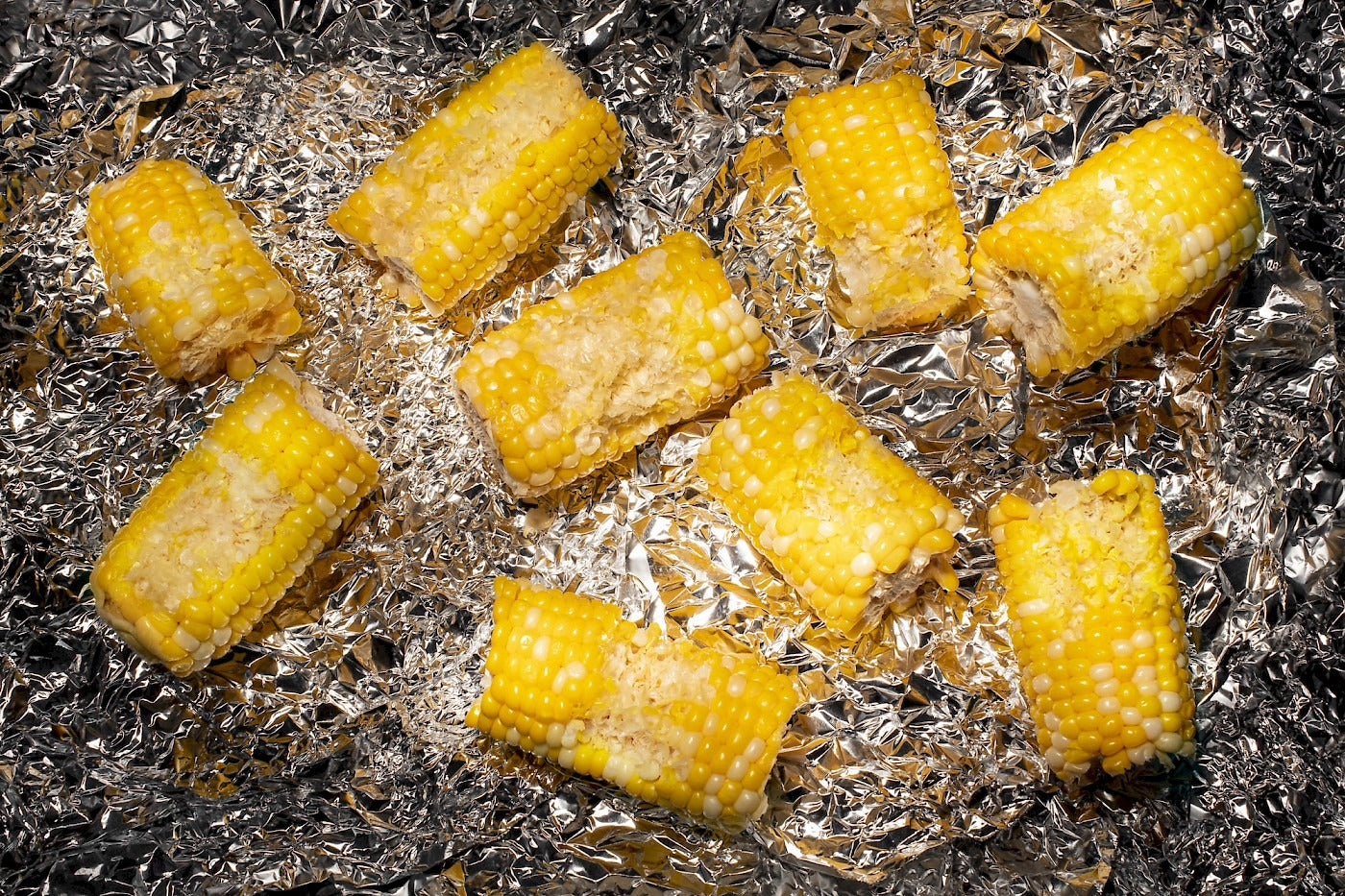 Bite Me- Bitten Corn