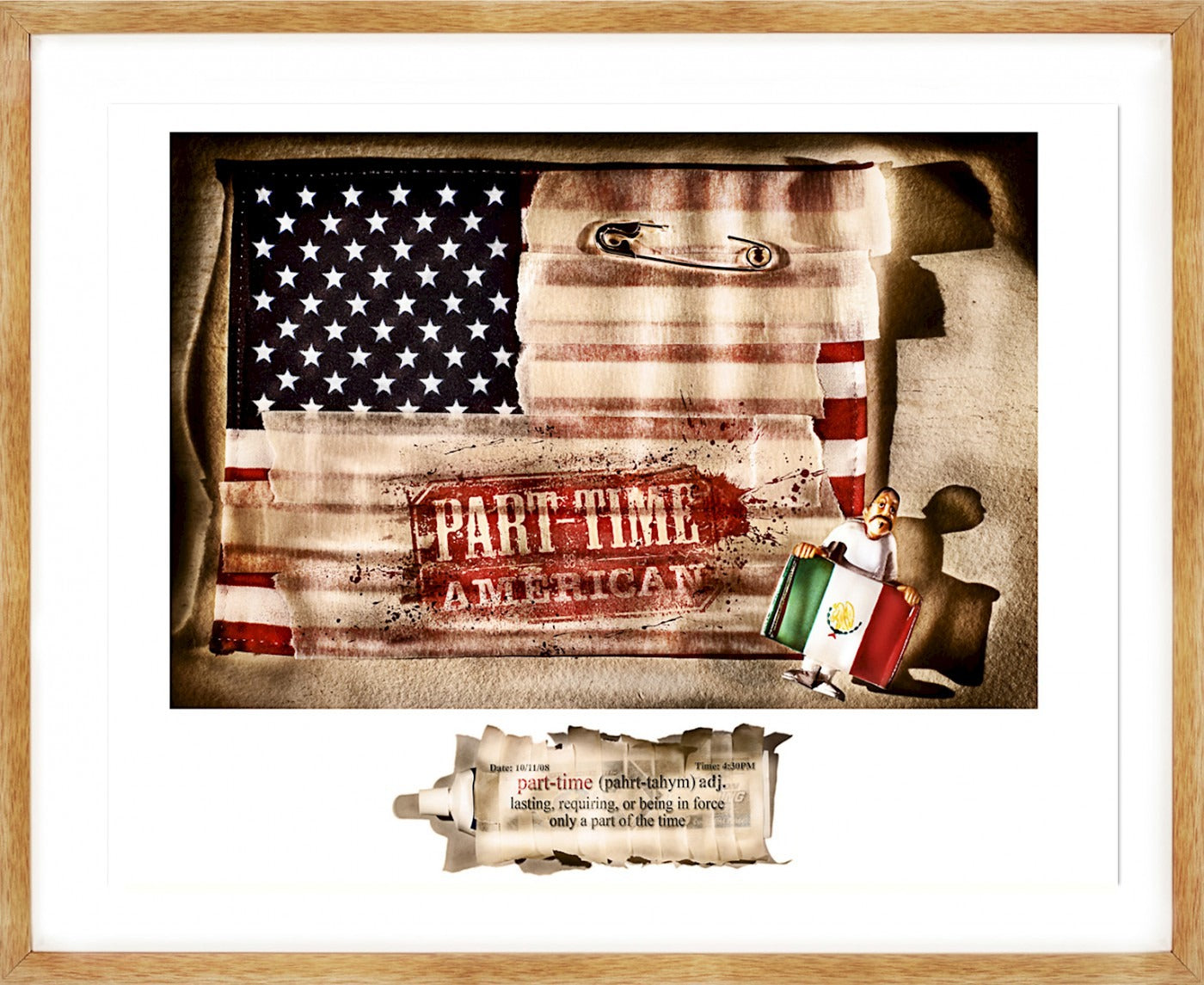 Silent Picture - Part-Time American