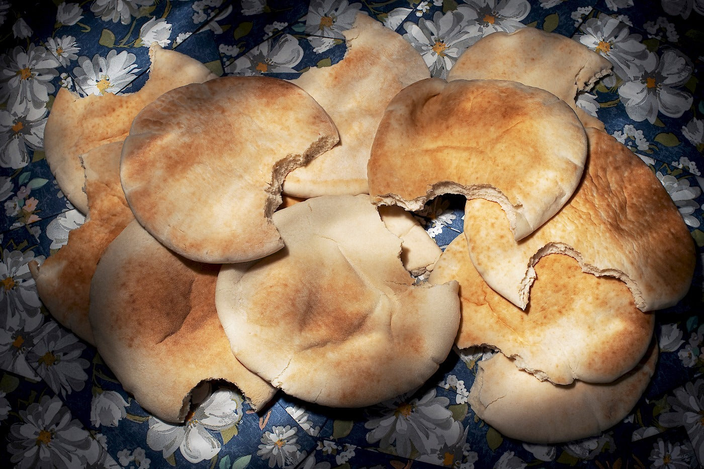 Bite Me- Bitten Pita