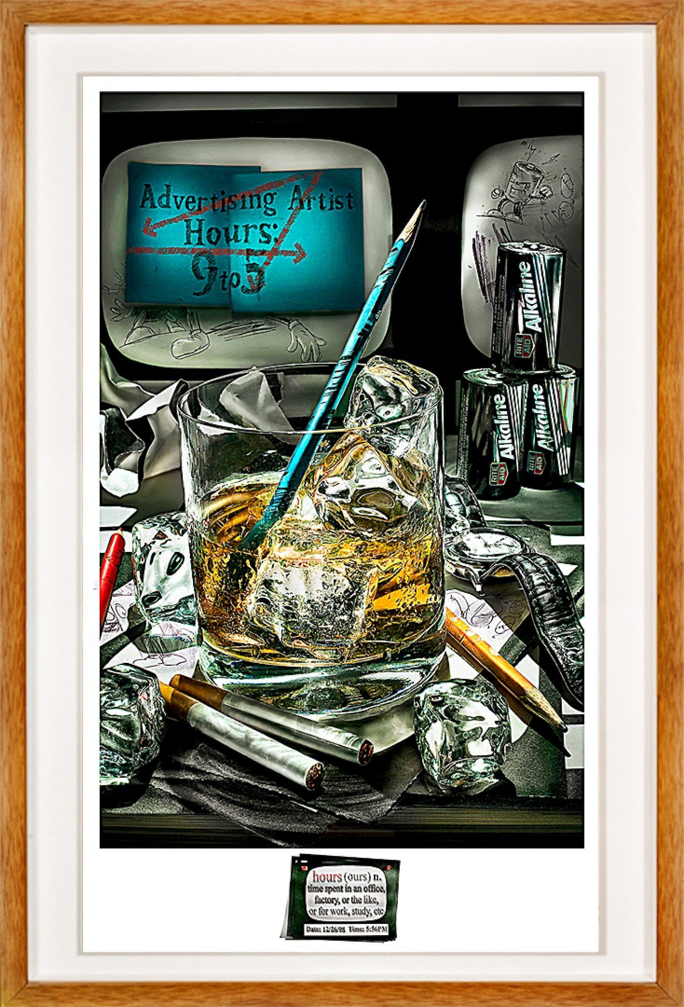 Silent Picture - Advertising Artist Hours: 9-5
