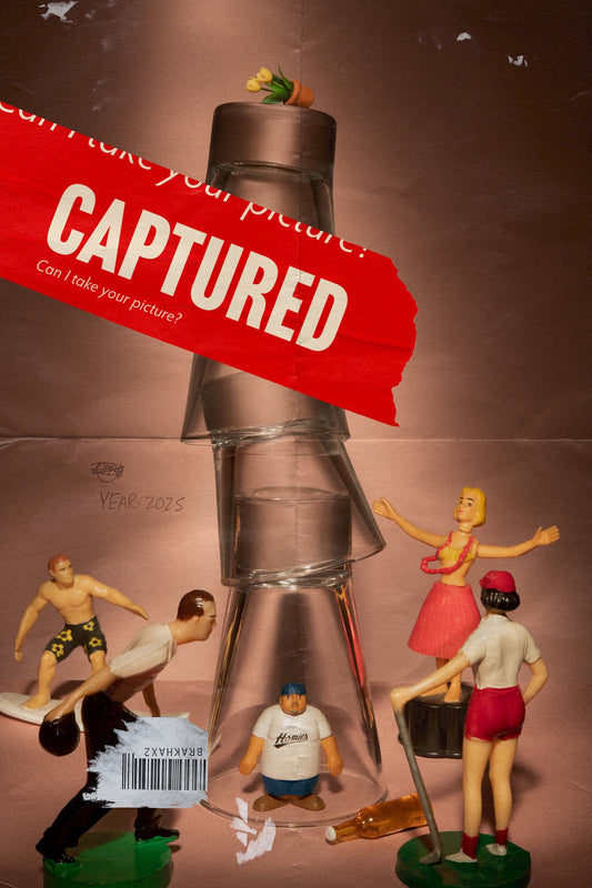 Captured- Poster 1
