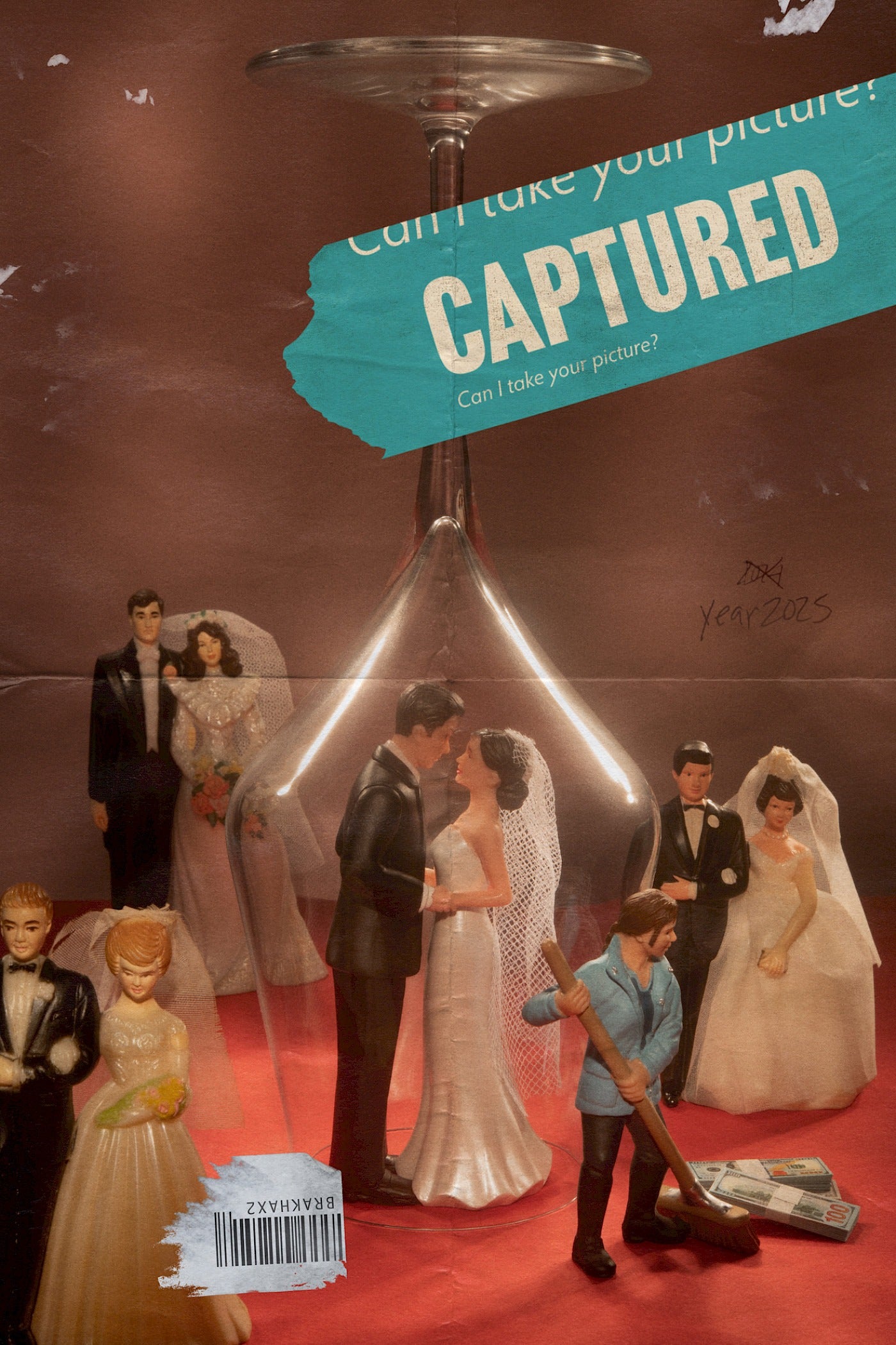Captured- Poster 2
