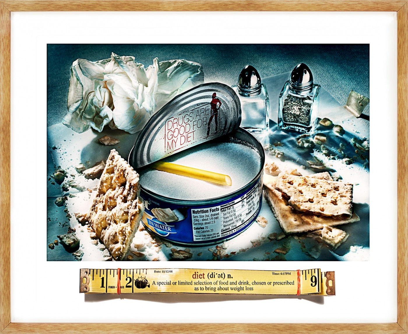 Silent Picture - Drugs Are Good For Your Diet
