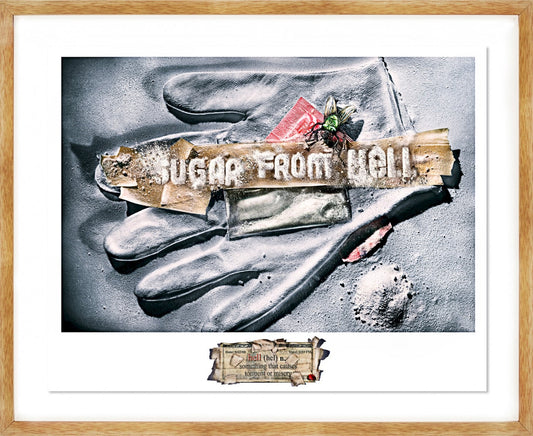 Silent Picture - Sugar From Hell
