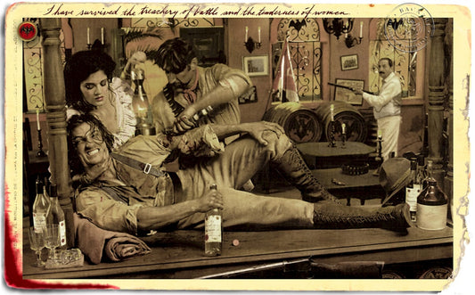 Bacardi - Vintage Bar