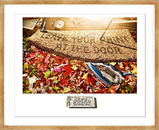 Silent Picture - Leave Your Print At the Door