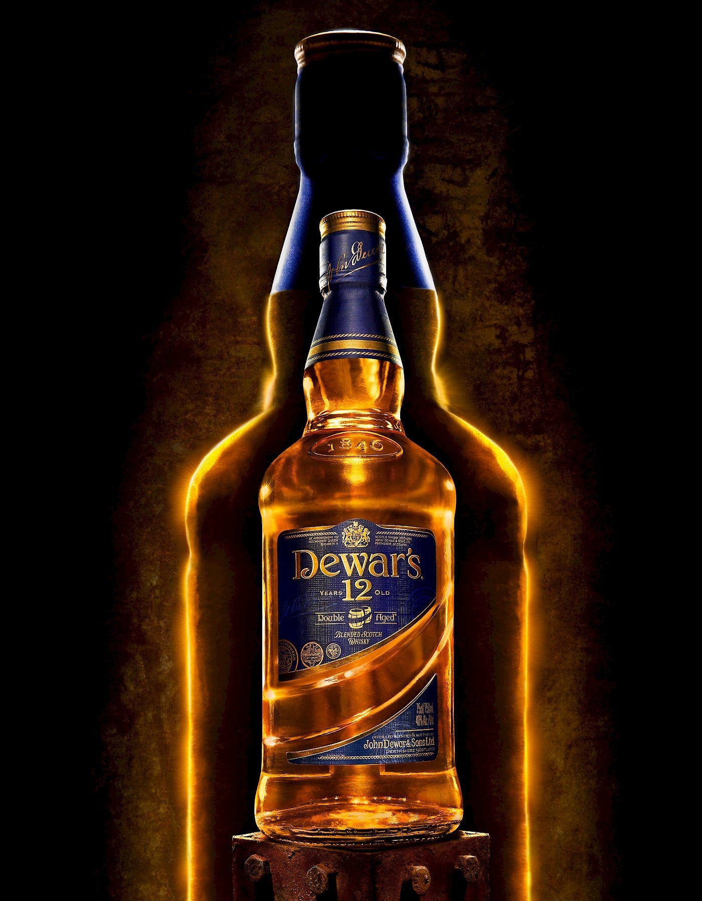 Dewar's - Halo