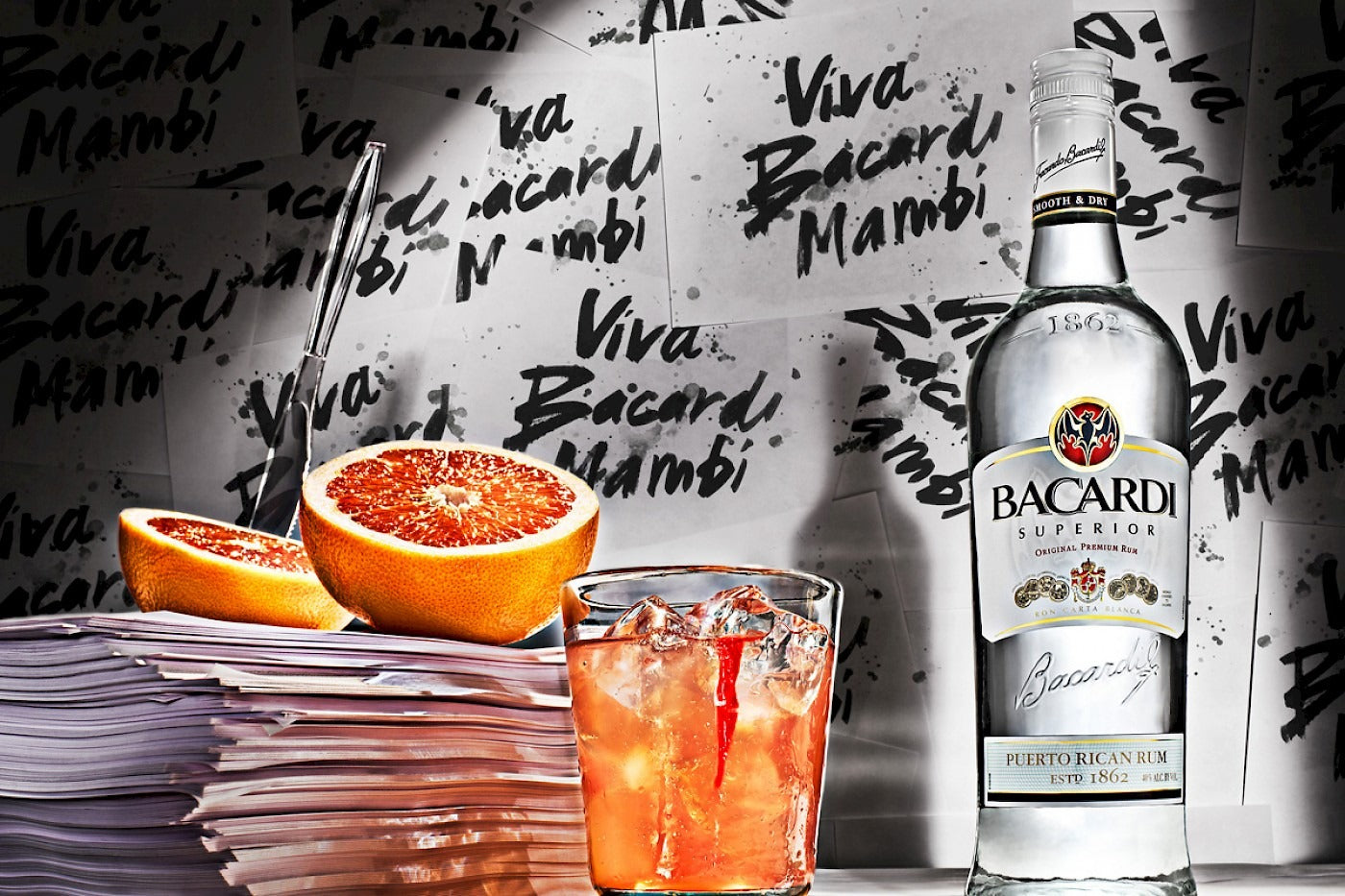 Bacardi - Viva