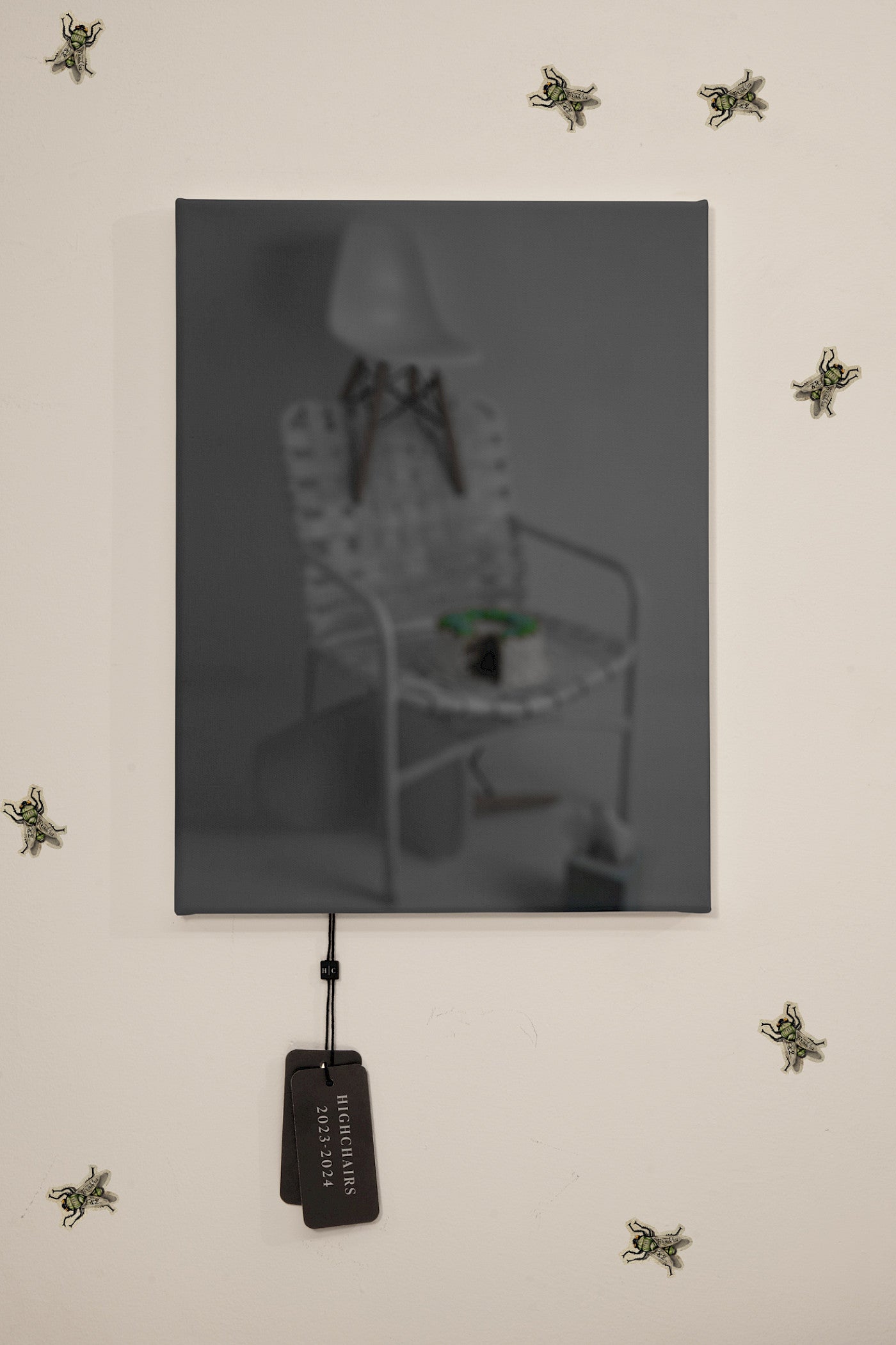 Tag Poster- HighChairs Cake