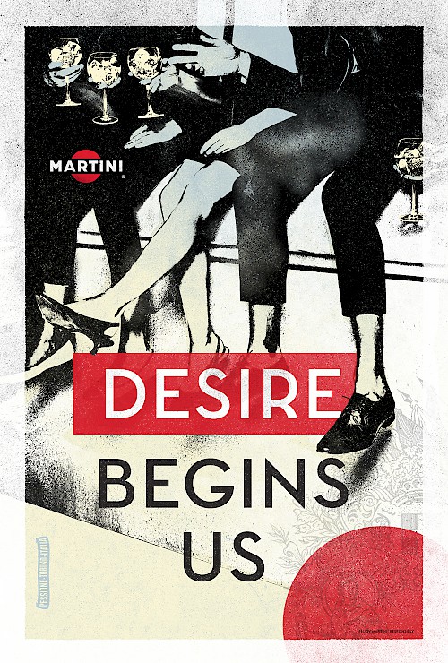Martini - Begin Desire Legs
