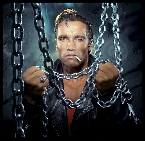 Occupation Dreamer - Arnold Schwarzenegger