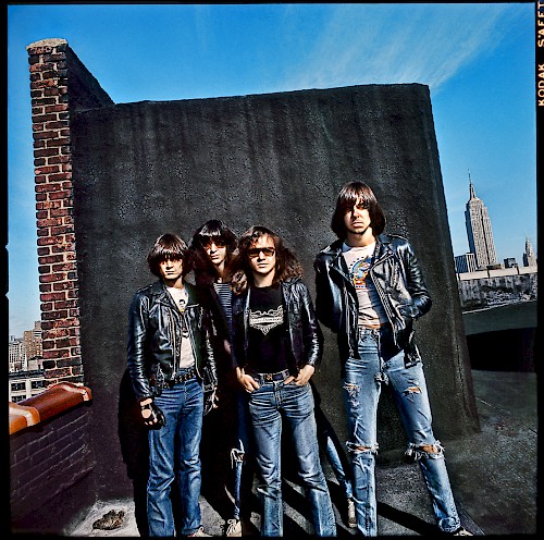 Occupation Dreamer - The Ramones