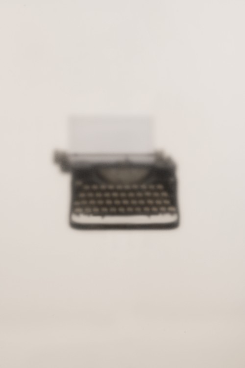 farsighted- typewriter