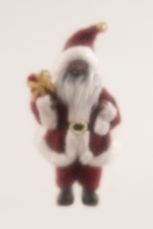 Farsighted- Santa