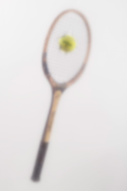 Farsighted- Tennis Racket