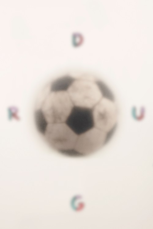 Farsighted- Soccer Ball