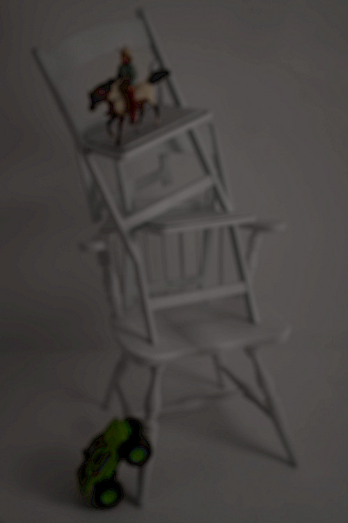 HighChairs Horse