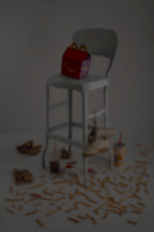 HighChairs Happy Meal