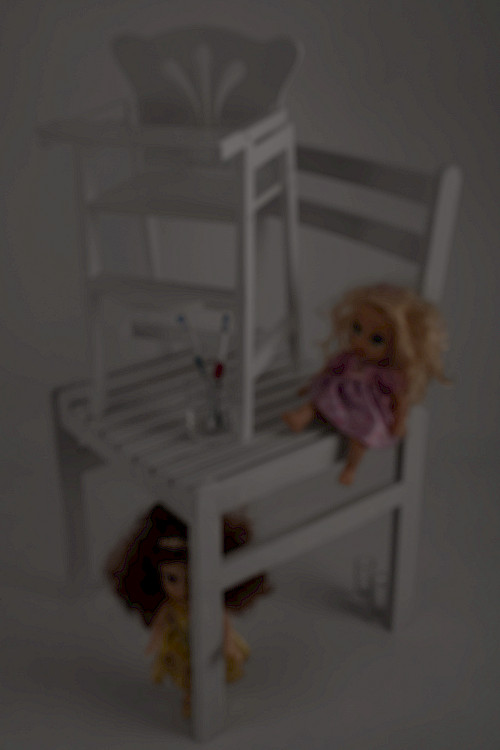 HighChairs Dolls