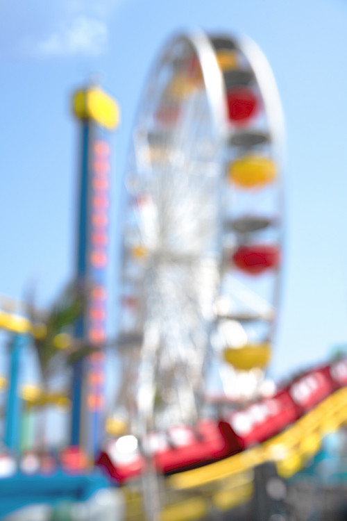 Loading- The Ferris Wheel