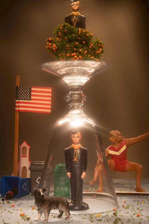 Captured- Scout's Honor