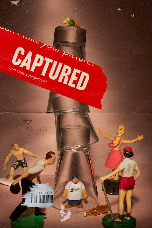 Captured- Poster 1