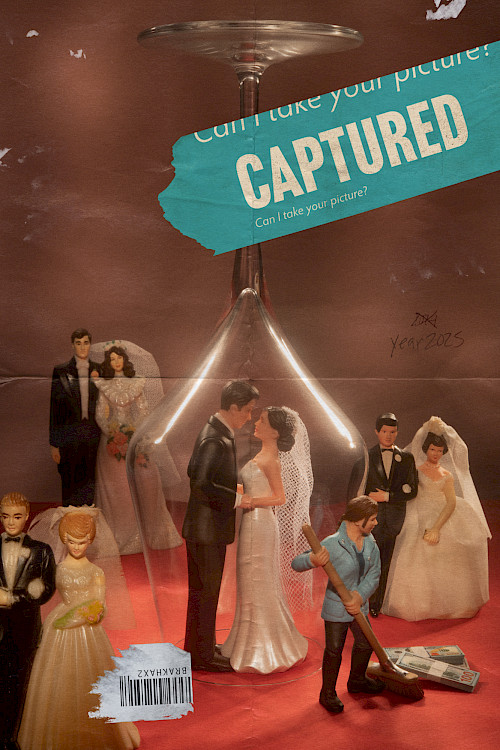 Captured- Poster 2